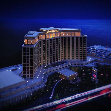 Beau Rivage Resort & Casino Biloxi Eksteriør billede