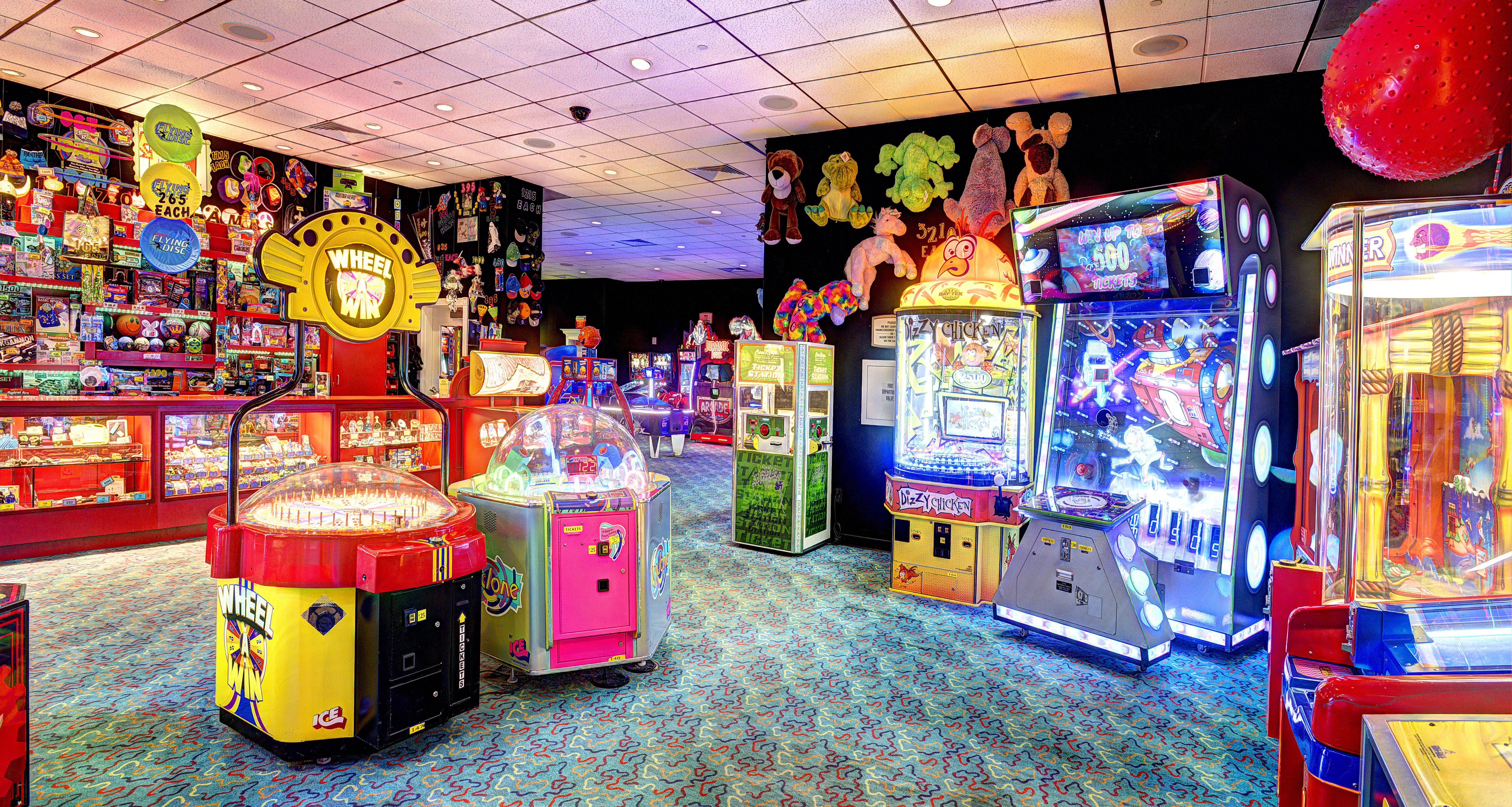 Beau Rivage Resort & Casino Biloxi Eksteriør billede