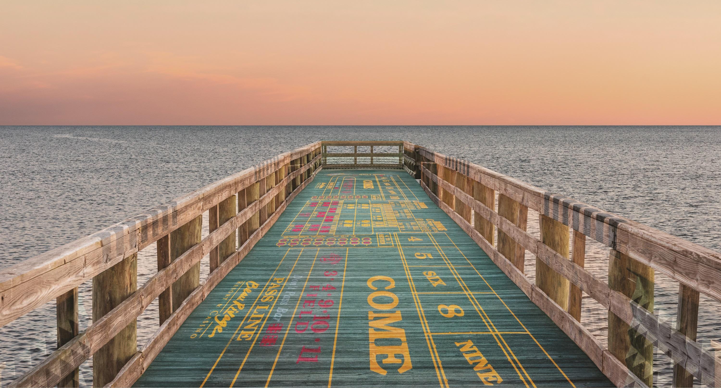 Beau Rivage Resort & Casino Biloxi Eksteriør billede