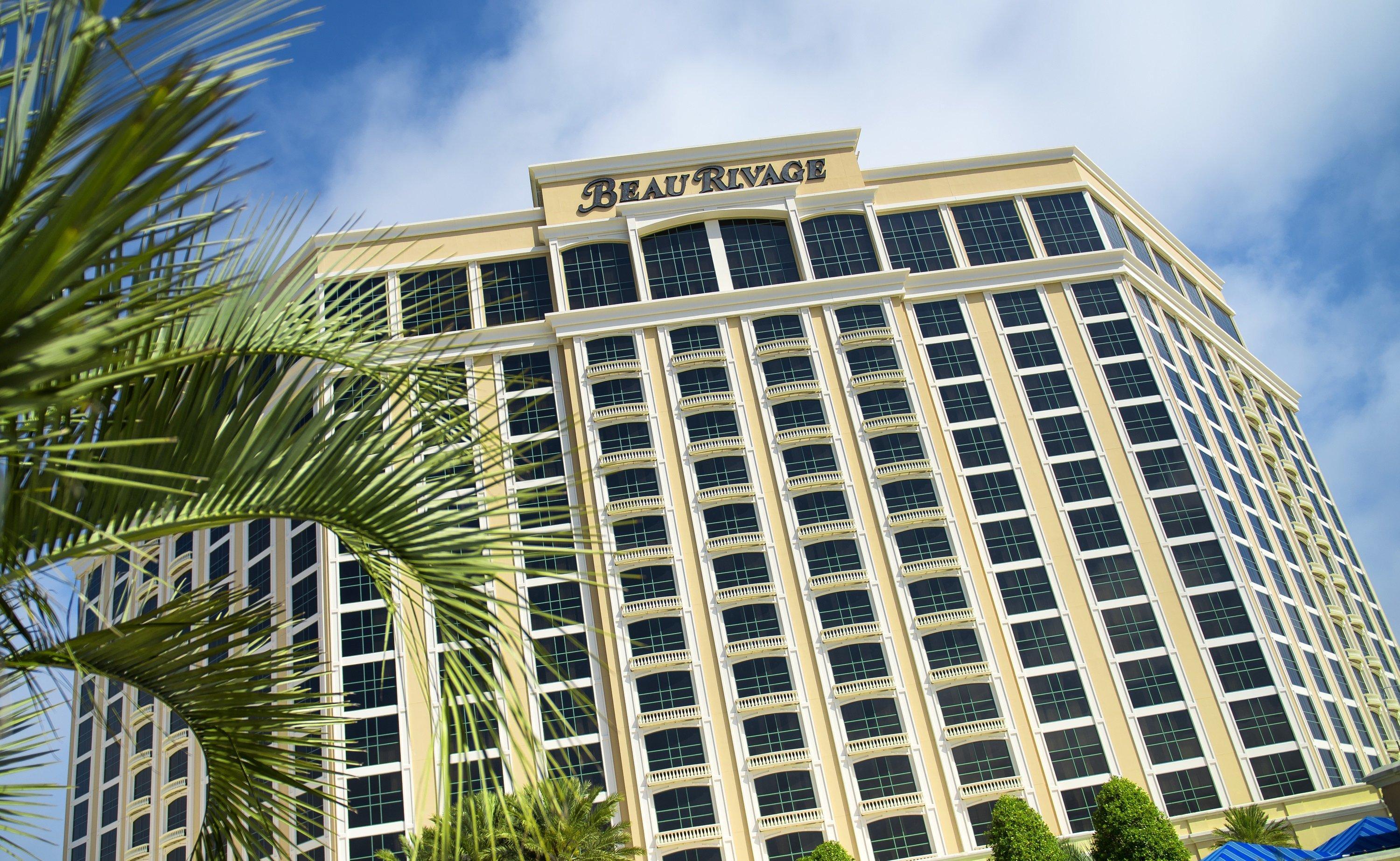 Beau Rivage Resort & Casino Biloxi Eksteriør billede