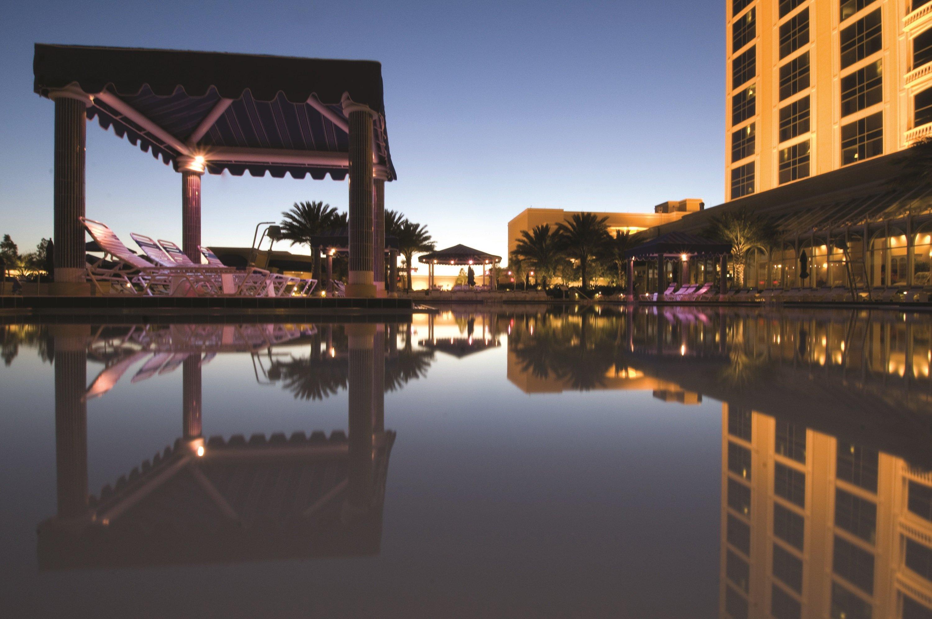 Beau Rivage Resort & Casino Biloxi Eksteriør billede