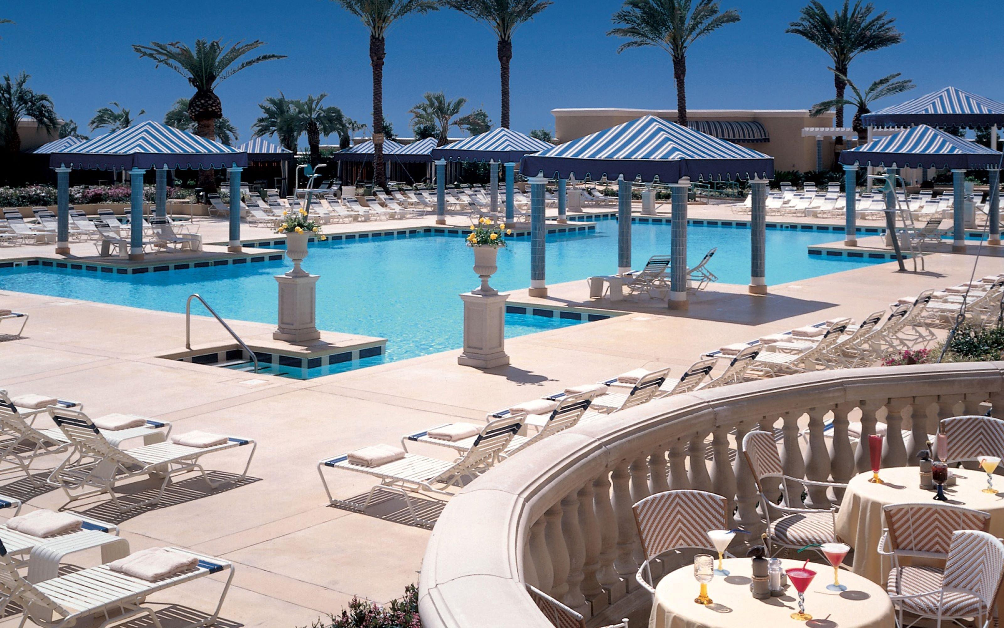 Beau Rivage Resort & Casino Biloxi Eksteriør billede
