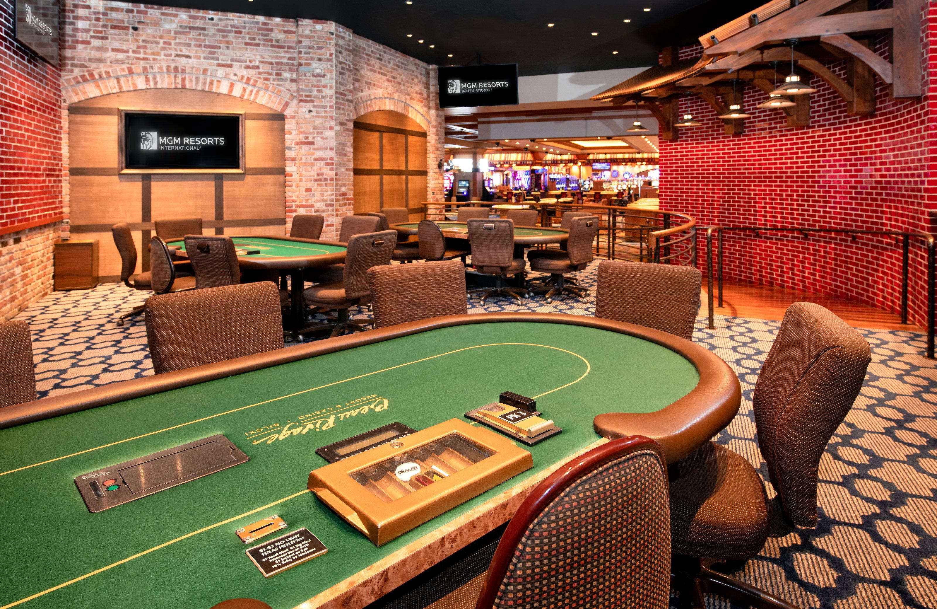 Beau Rivage Resort & Casino Biloxi Eksteriør billede