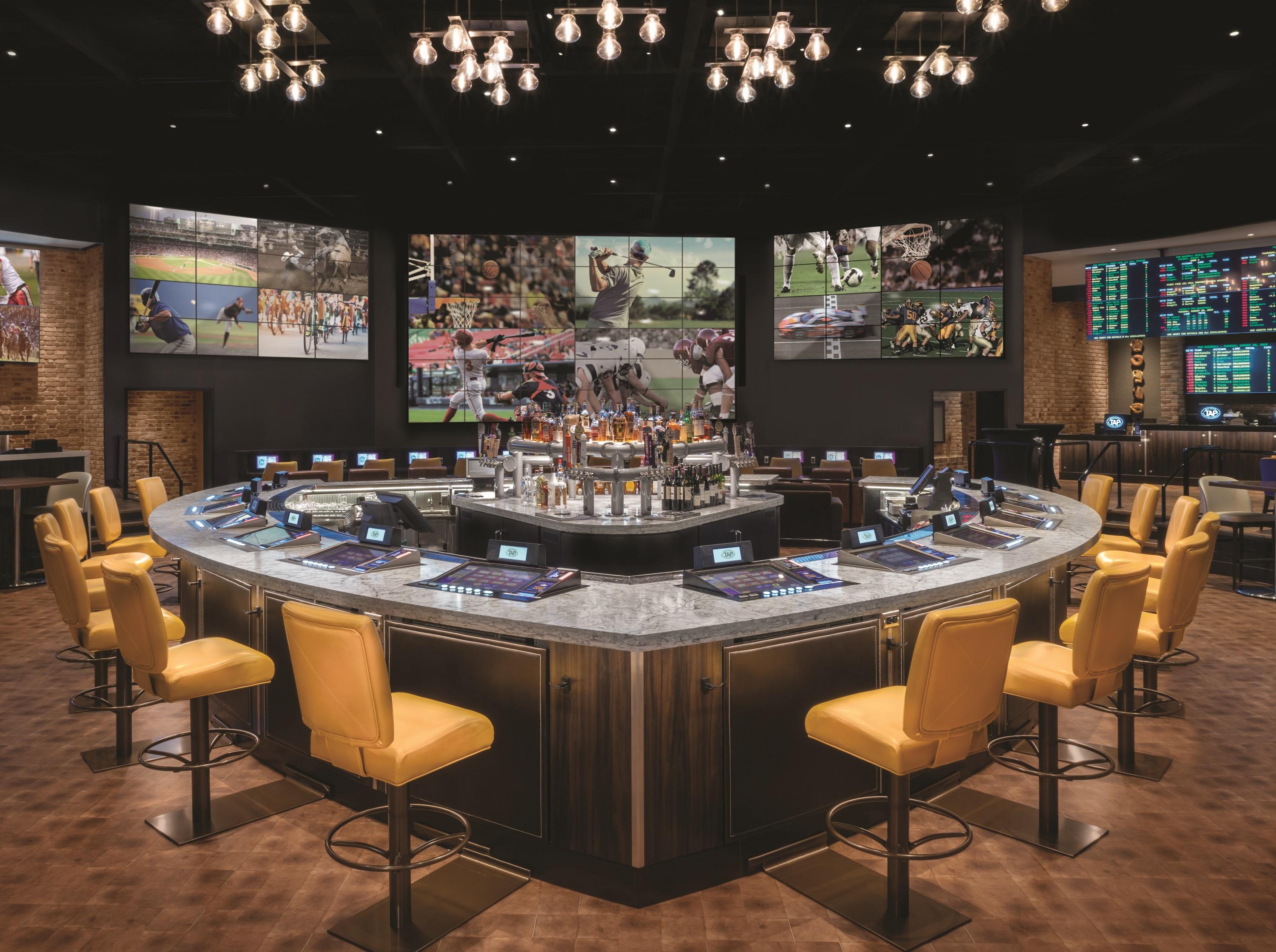 Beau Rivage Resort & Casino Biloxi Eksteriør billede