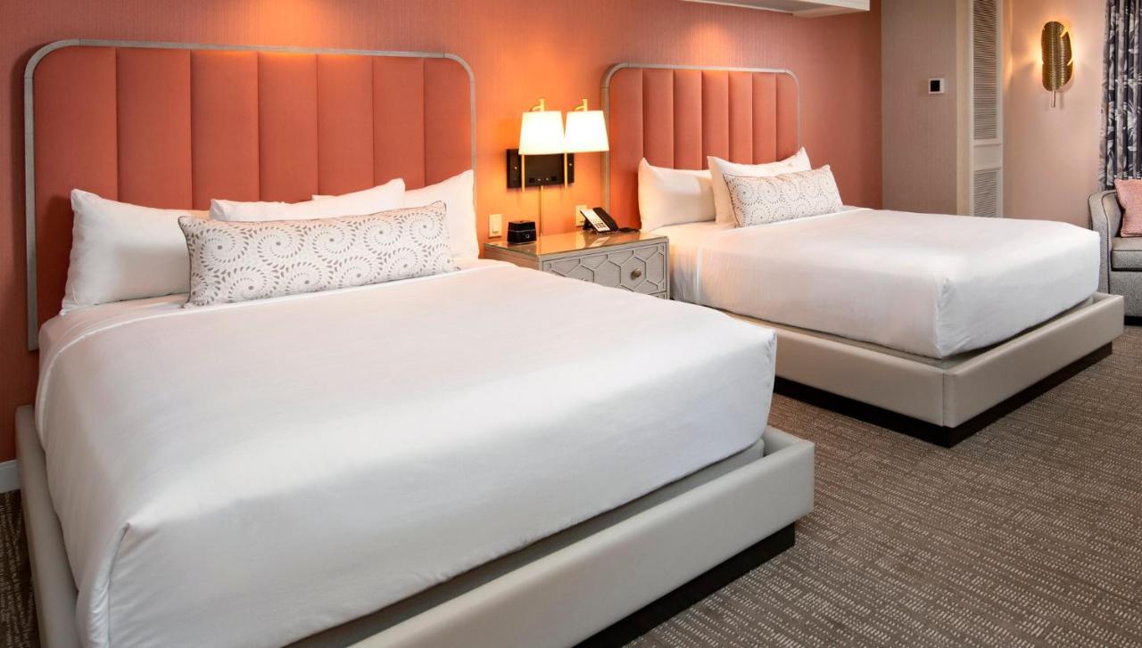 Beau Rivage Resort & Casino Biloxi Eksteriør billede