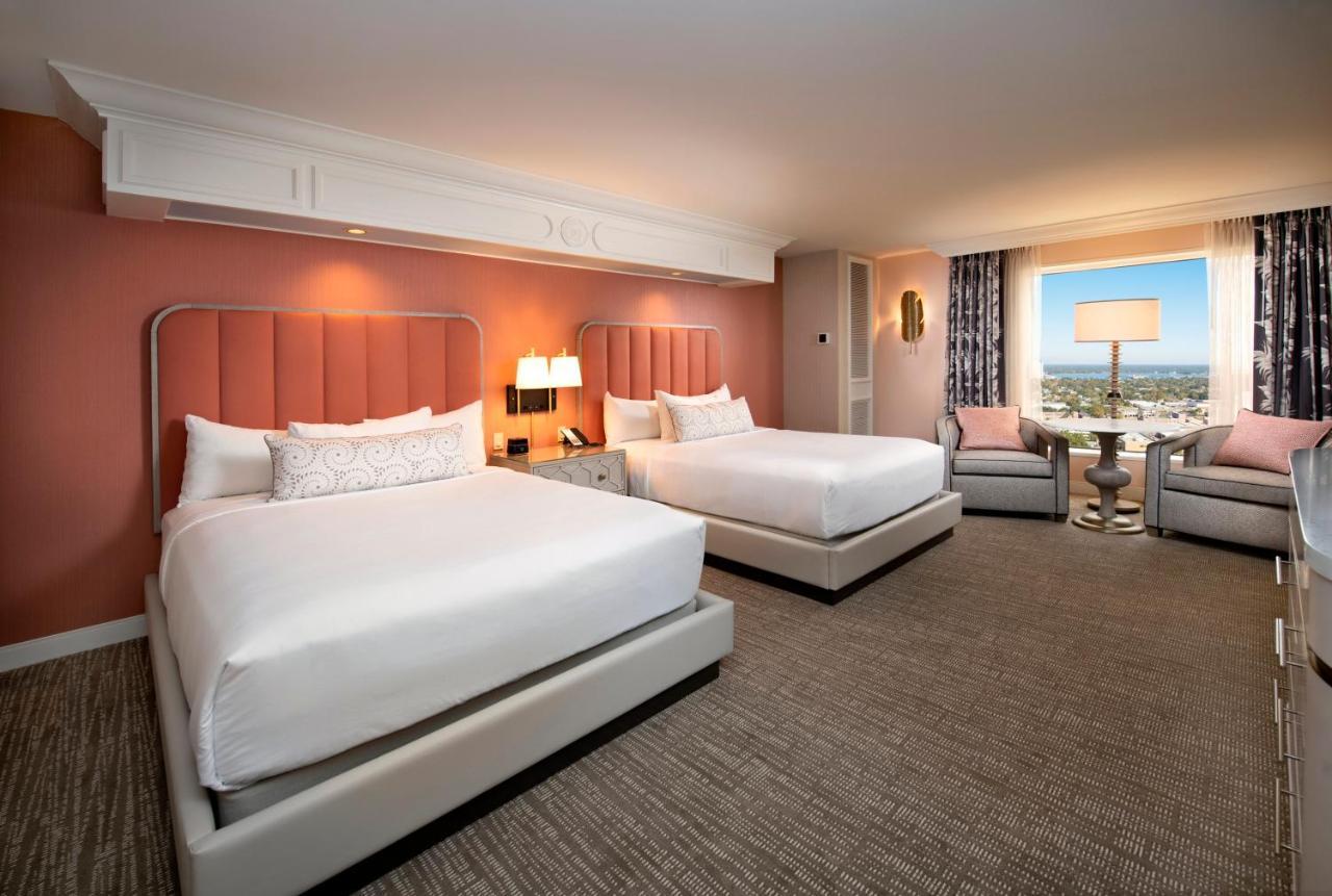 Beau Rivage Resort & Casino Biloxi Eksteriør billede