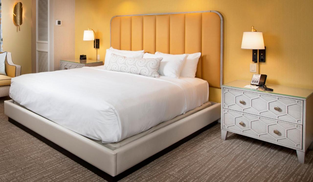 Beau Rivage Resort & Casino Biloxi Eksteriør billede