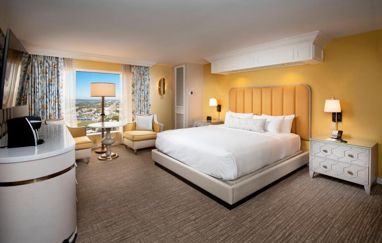 Beau Rivage Resort & Casino Biloxi Eksteriør billede