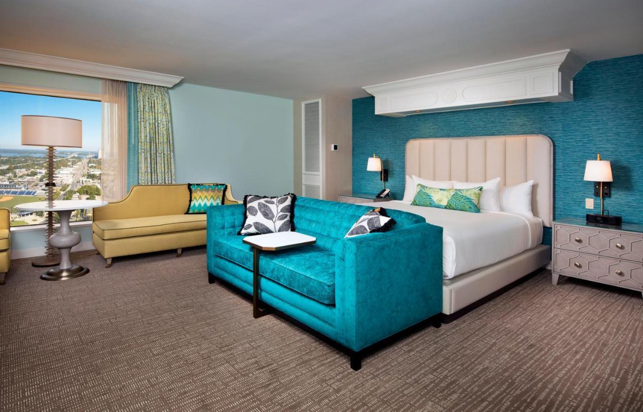 Beau Rivage Resort & Casino Biloxi Eksteriør billede