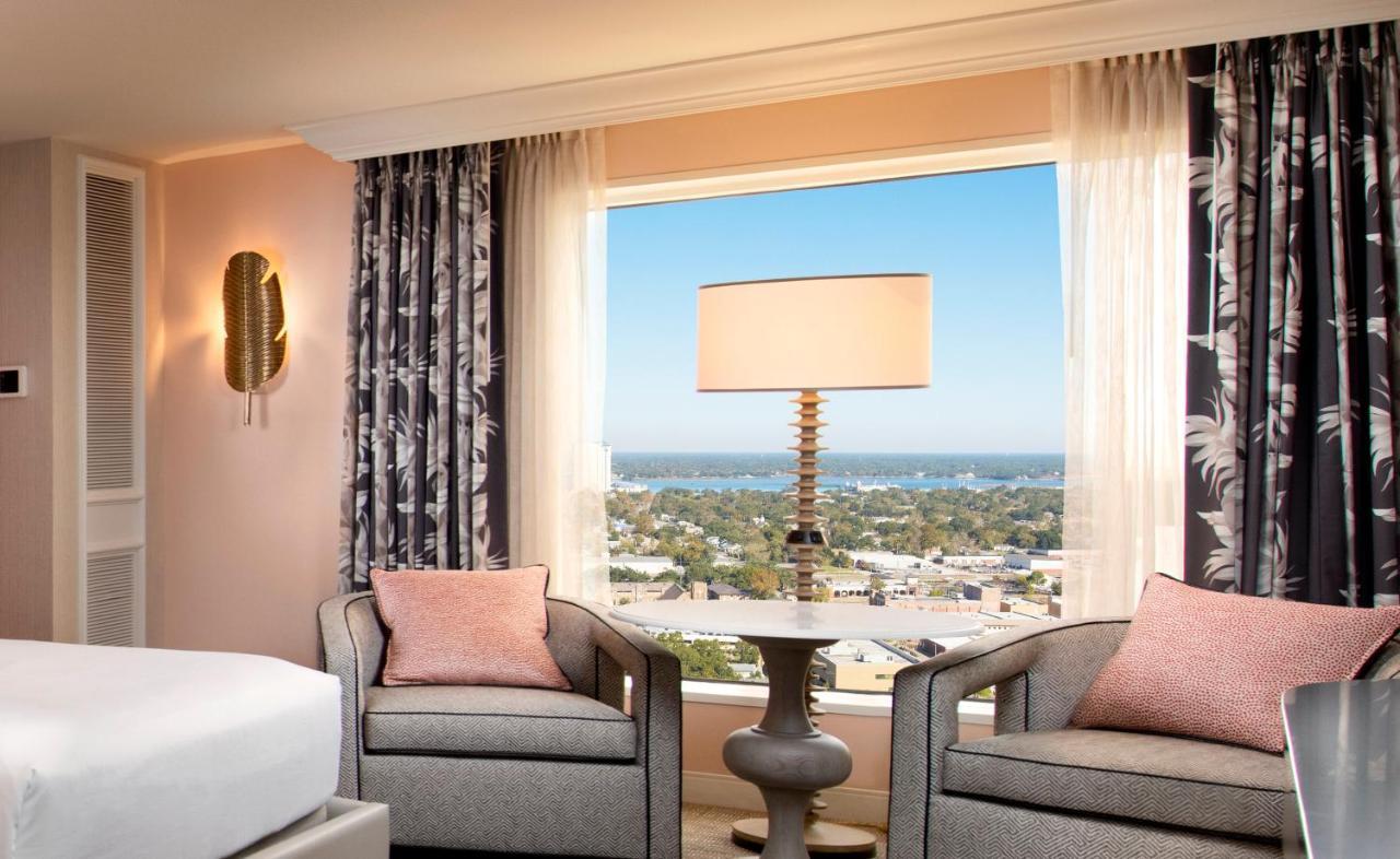 Beau Rivage Resort & Casino Biloxi Eksteriør billede