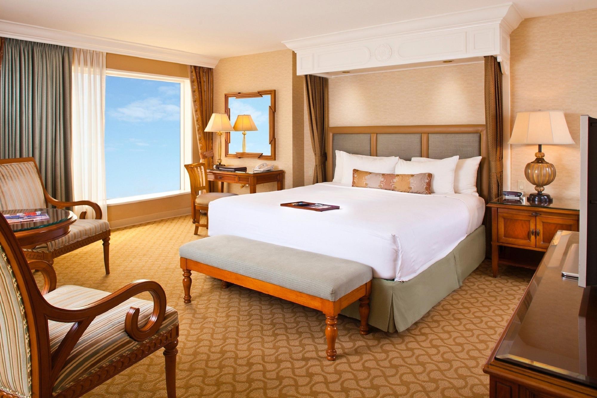 Beau Rivage Resort & Casino Biloxi Eksteriør billede