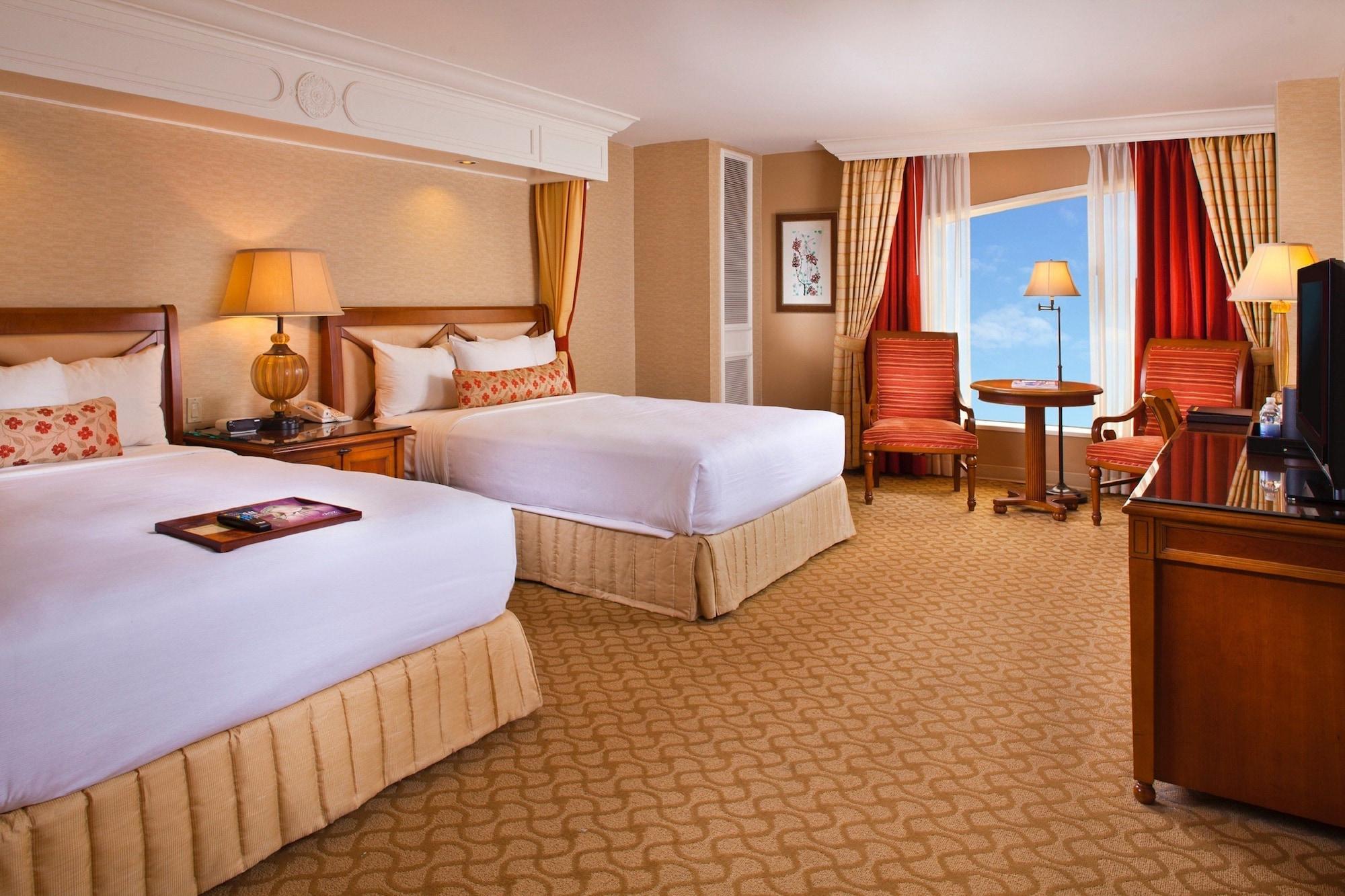 Beau Rivage Resort & Casino Biloxi Eksteriør billede
