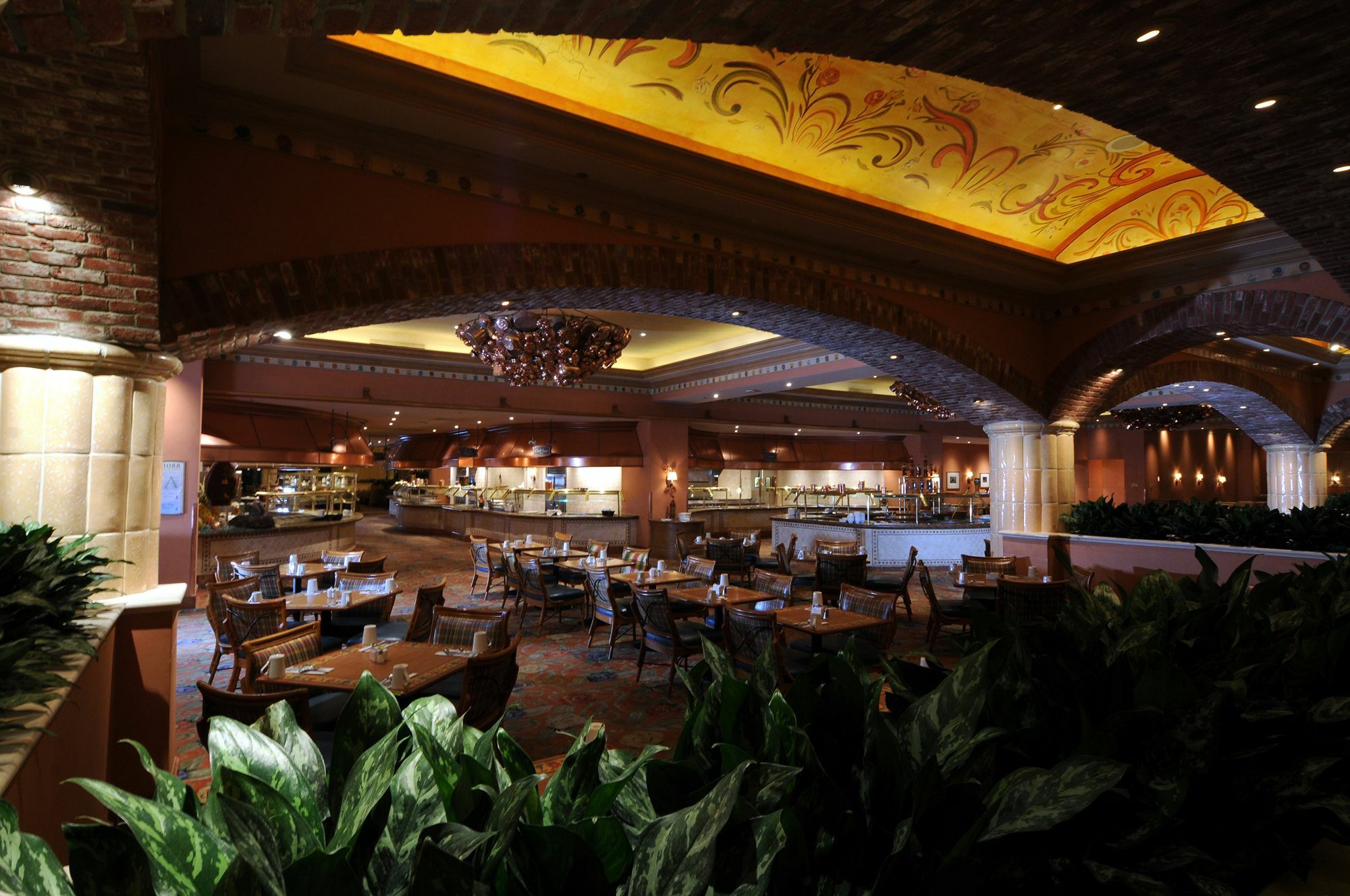 Beau Rivage Resort & Casino Biloxi Eksteriør billede