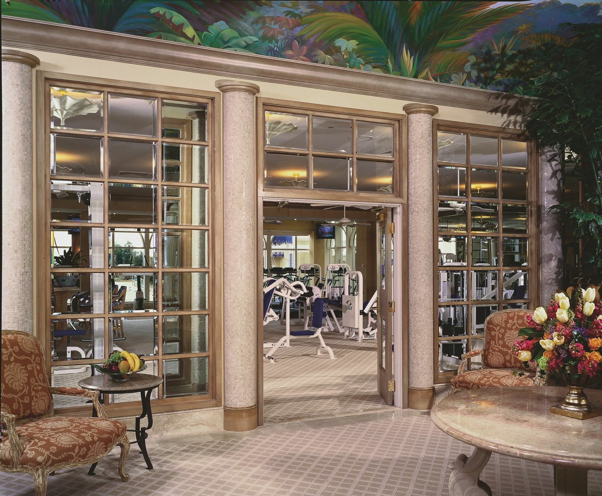 Beau Rivage Resort & Casino Biloxi Eksteriør billede
