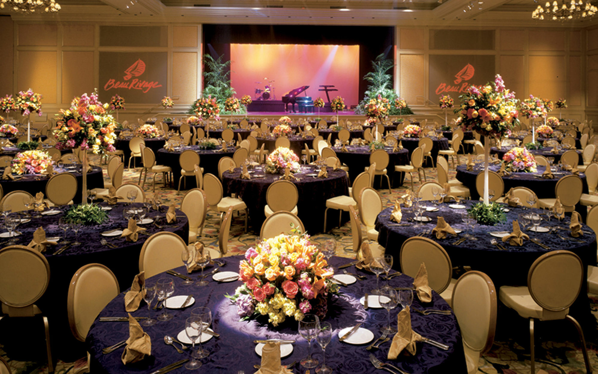 Beau Rivage Resort & Casino Biloxi Eksteriør billede