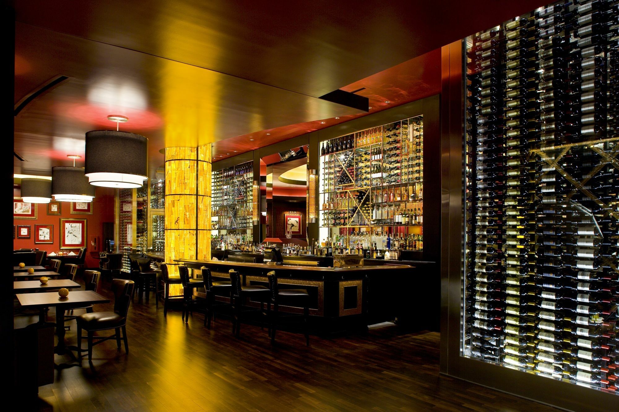 Beau Rivage Resort & Casino Biloxi Restaurant billede